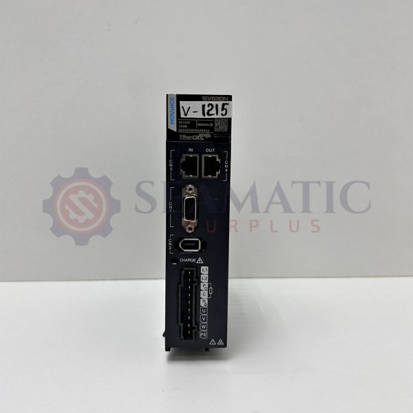 INOVANCE SV630NS2R8I SERVO DRIVE 400W
