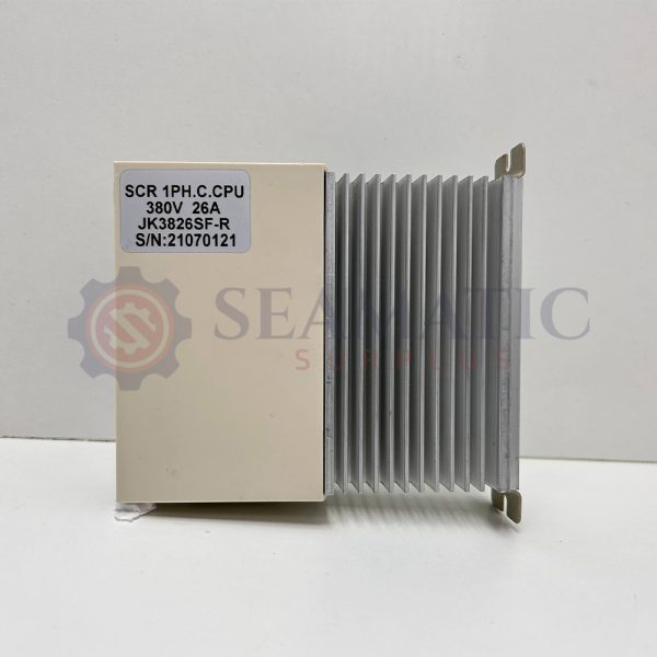 JK, JK3826SF-R, single-phase thyristor (SCR) power regulator