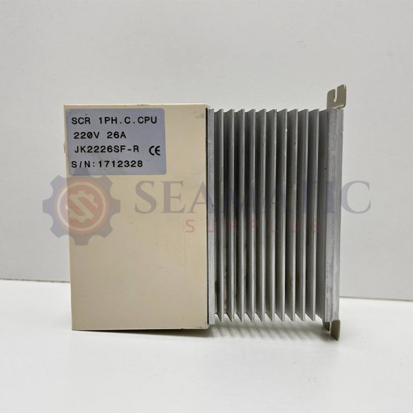 JAKI JK2226SF-R SINGLE PHASE THYRISTOR POWER REGULATOR