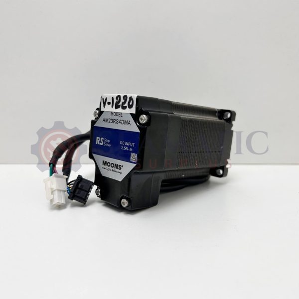 MOONS AM23RS4DMA STEPPER MOTOR