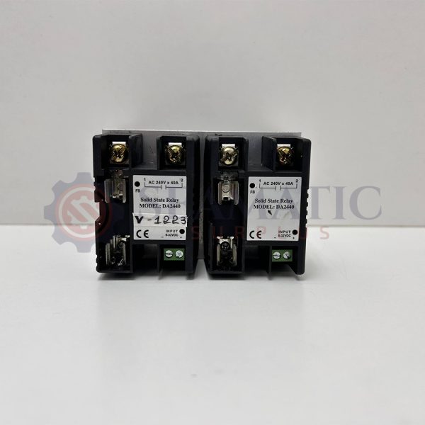 SOLID STATE RELAY DA2440 / AC 240V X 40A