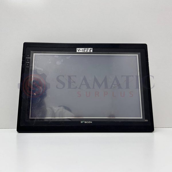 Wecon LEVI102EL -10.2 inch HMI (Human Machine Interface)