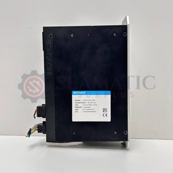 INOVANCE AC810-0122-U0R0 INTELLIGENT CONTROLLER