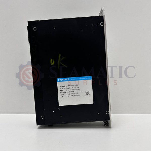 INOVANCE AC810-0122-U0R0 INTELLIGENT CONTROLLER