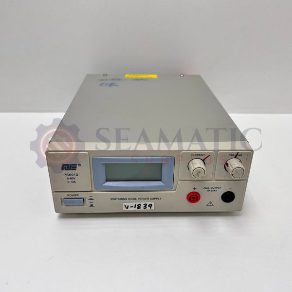 QJE PS-6010 Power Supply 10A Pulse