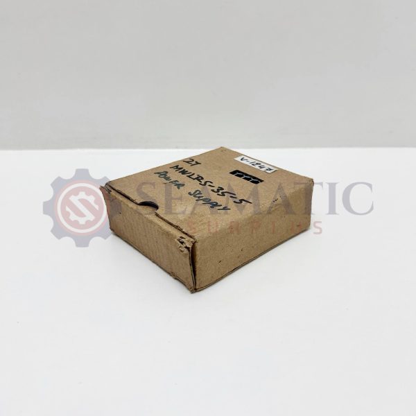 NEW Meanwell LRS-35-5 Switch Power Supply