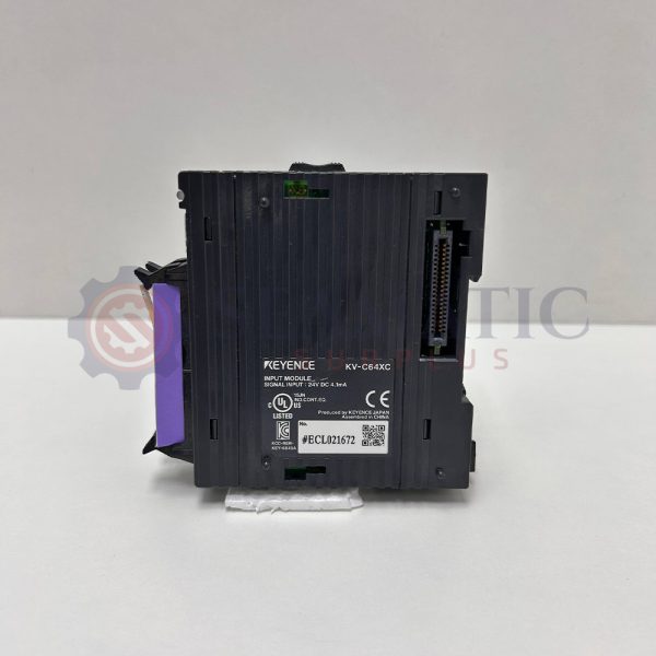 KEYENCE KV-C64XC Input module