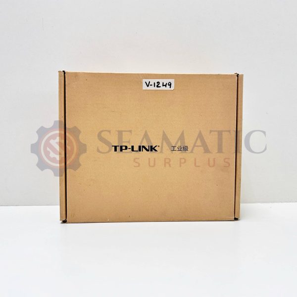 LOT OF 7 PC X New TP-Link TL-SF1005P, 5 Port Gigabit PoE Switch