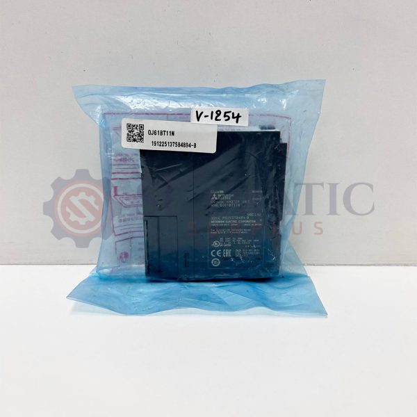NEW Mitsubishi QJ61BT11N Sealed PLC Module