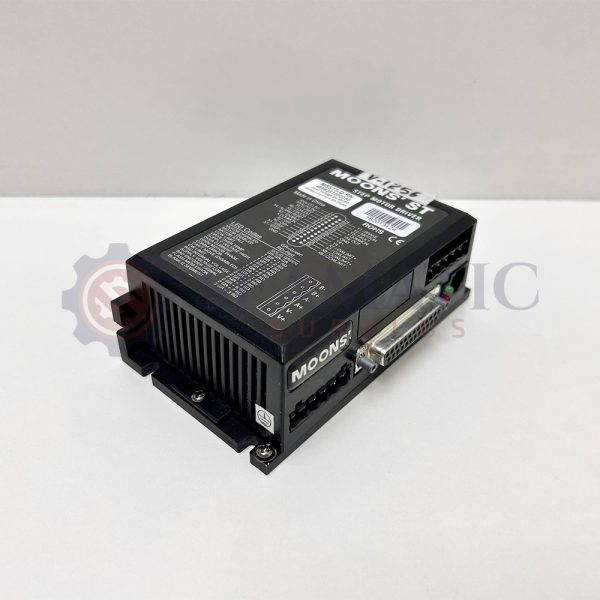 Moons MSST5-Q-RN Stepper Drive