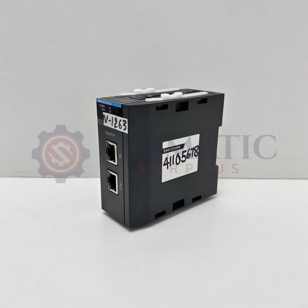 INOVANCE AM600-RTU-ECTA PLC MODULE