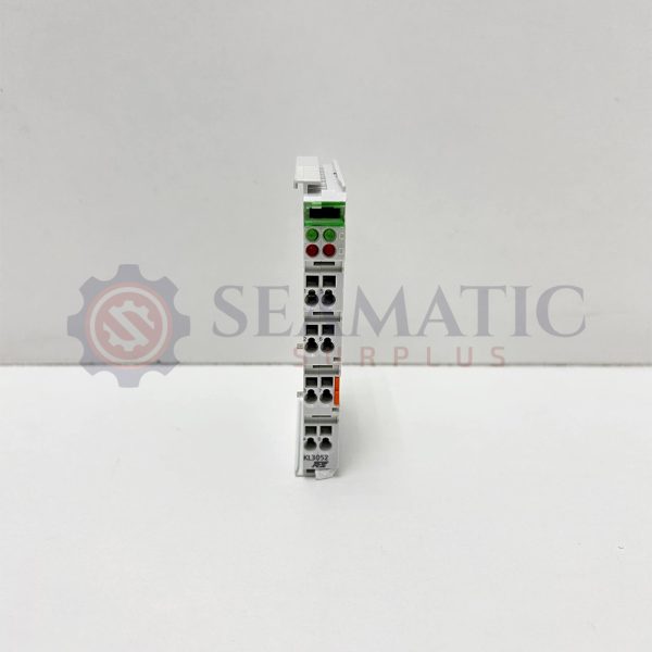 BECKHOFF KL3052 PLC MODULE