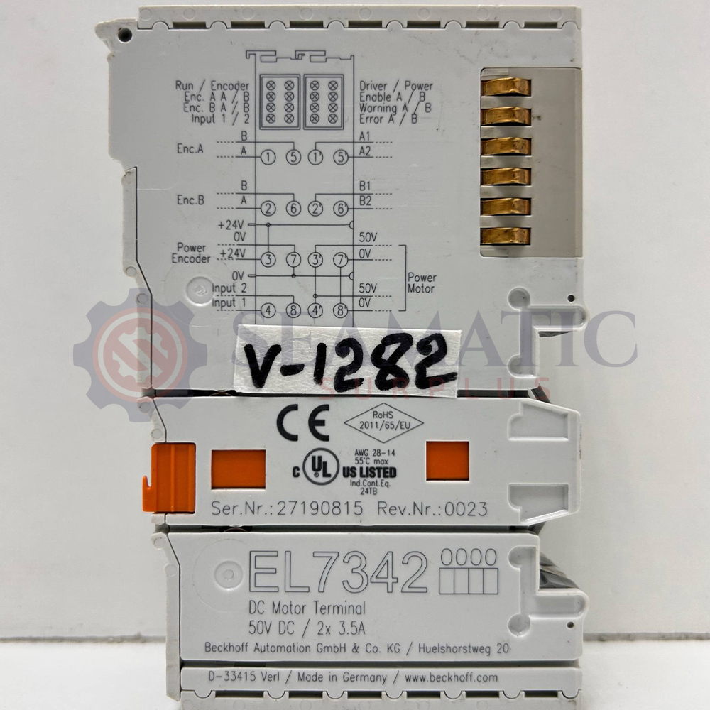 V1282-2 V1282-2