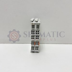 Beckhoff EL7342 | EtherCAT Terminal, 2-channel motion interface