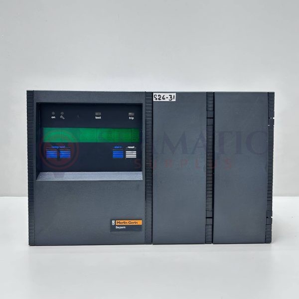 New Merlin Gerin SEPAM 2000 S35/S36 CR Protection Relay