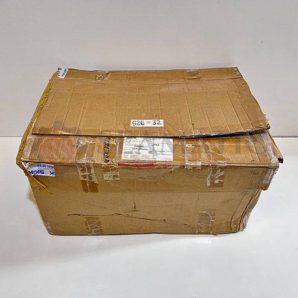 NEW SICK SLV4-27112 AIR PURGE UNIT