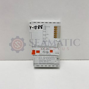 LOT OF 2 PC X Beckhoff EL9100 | Potential supply terminal