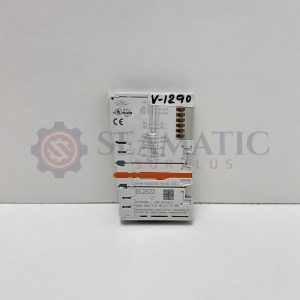 Beckhoff EL2522 EtherCAT Terminal, 2-channel pulse train output