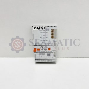 LOT OF 3 NOS X Beckhoff EL1008 | EtherCAT Terminal, 8-ch digital input
