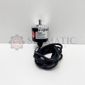 LOT OF 3 X PENON /AUTONICS ROTARY ENCODER ( E50S8-600-3-T-24)