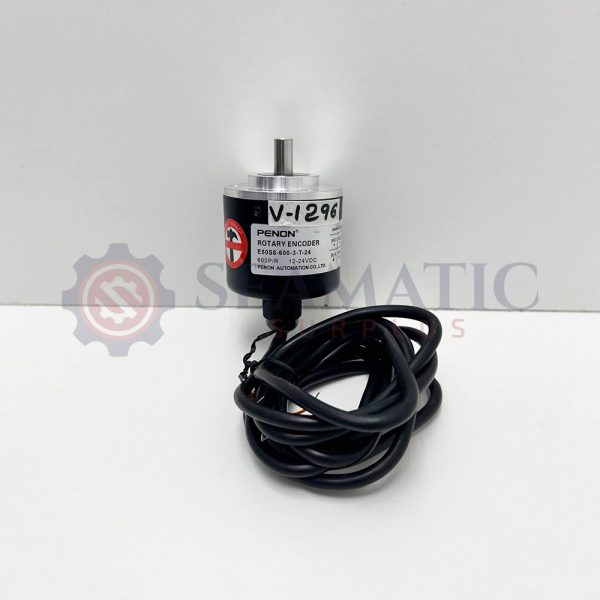 LOT OF 3 X PENON /AUTONICS ROTARY ENCODER ( E50S8-600-3-T-24)
