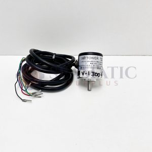 LOT OF 4 PC X Wittower RE-38-V Encoder