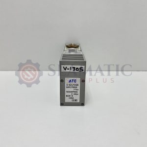 ATC ZL212-GN Multistage Vacuum Ejector