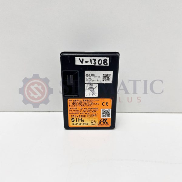 RIKEN KEIKI Gas Detector Probe ESU-23DH SIH4