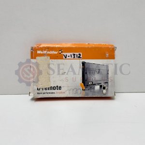 New Weidmuller UR20-16AUX-GND-I module