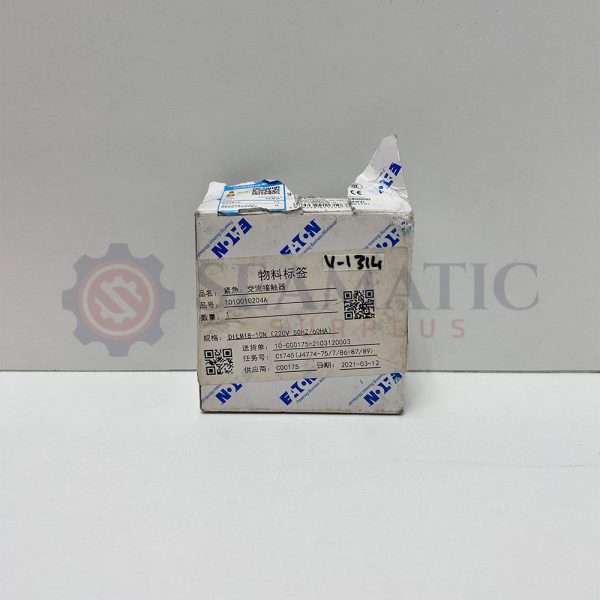 NEW EATON DILM18-10N DC CONTACTOR DC24V