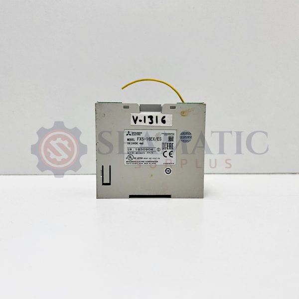 MITSUBISHI FX5-16EX/ES Digital I/O Module