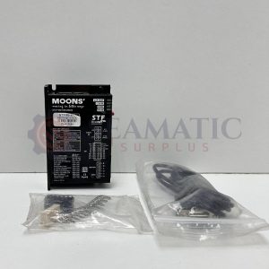 MOONS STF06-EC STEPPER DRIVE