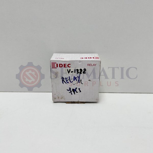NEW IDEC POWER RELAY RU4S-D24 (9PC) / RJ2S-CL-D24 (7PC)