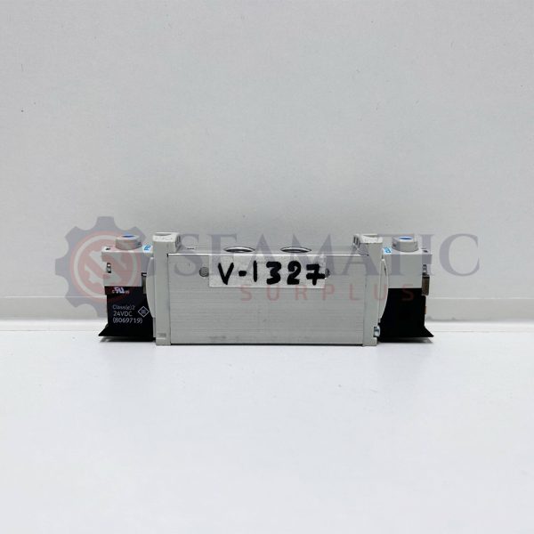 LOT OF 7 PC X FESTO VUVG-L14-P53E-T-G18-1P3 SOLENOID VALVE