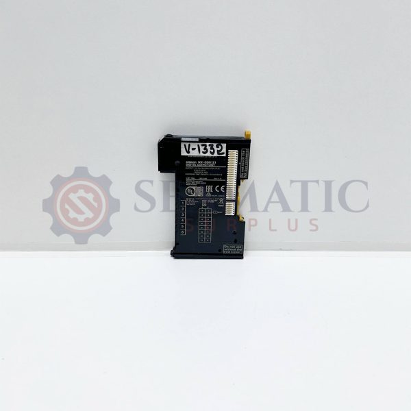 LOT OF 2 PC X OMRON NX-OD5121 DIGITAL OUTPUT UNIT PLC MODULE