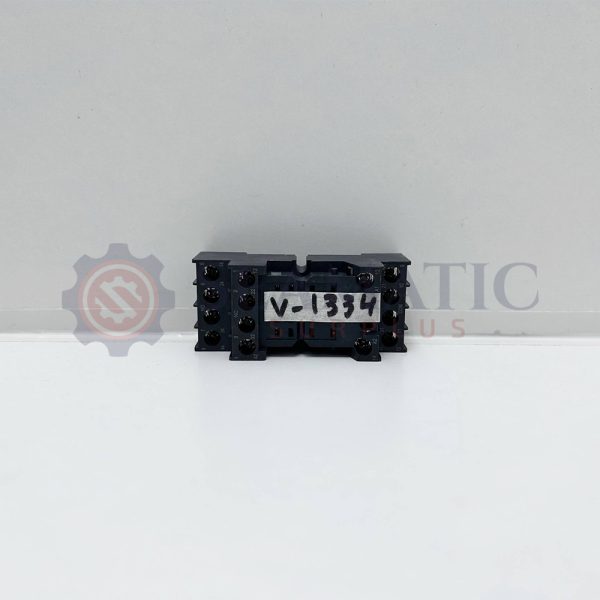 LOT OF 12 PC X ABB CR-M4SFB RELAY SOCKET