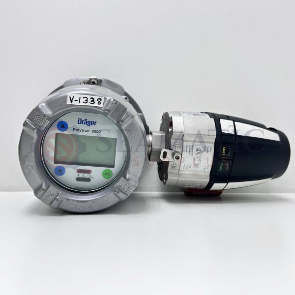 DRAGER 6811572 | 45447103 Gas Detector, Polytron 8000 /8720 ITR 0451